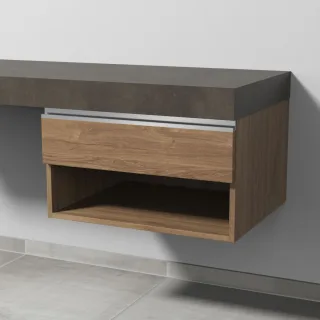 Sanipa Anbau-/Solitärschrank variabel L235659