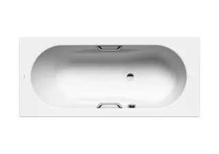 Kaldewei Badewanne VAIO SET STAR Mod.955, 1700x750, alpinweiß matt,mit Griffloch 233500010711