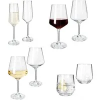 Moritz Gläser-Set Milano Camping Gläser Set