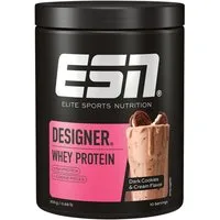 ESN Dark Cookies & Cream Pulver, 300 g