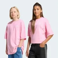 adidas Originals T-Shirt KIDS lockere Passform, für Kinder, mit aufgesticktem Trefoil Logo