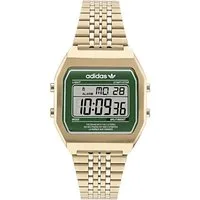 adidas Originals Quarzuhr DIGITAL TWO, (1-tlg., Not a set – not applicable to this product), Digitaluhr