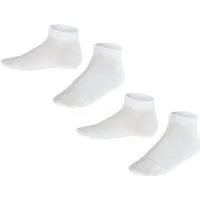 FALKE Sneakersocken Happy 2-Pack Sneakersocken (2-Paar) Set aus 2 Paar Baumwollsneakern
