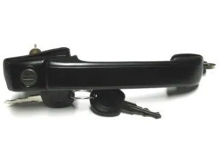 Türgriff Griff RECHTS VORNE Außen 2x Schlüssel für VW Golf III 3 1991-1998 Vento
