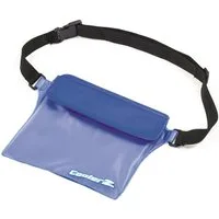 Bestway Aufbewahrungstasche "Splash Guard" 27,5 x 20,5 cm (Packung, 1-tlg., mit einer wasserfesten Schutzschicht), verstellbarer Hüftgurt