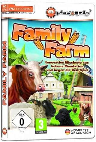 Family Farm (PEGI) [PC]