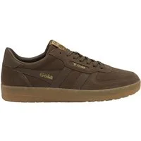 Gola Hawk '86 2026 (Wildleder) otterbraun/gum Herren Sneaker
