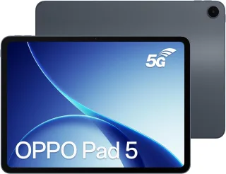 Oppo Pad 5 128GB [121'' WiFi + 5G] starlight black