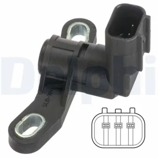 Delphi Impulsgeber f?r Kurbelwelle Mazda 3 5 6 Cx-7 Mx-5