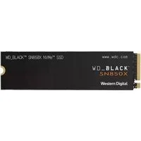 Western Digital WD_BLACK NVMe 2TB WDS200T2X0E SSHD-Hybrid-Festplatte (2 TB)