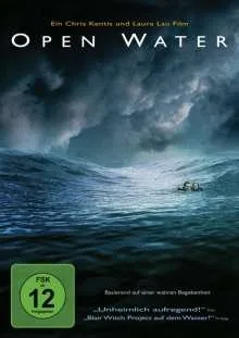 Open Water DVD [DVD]
