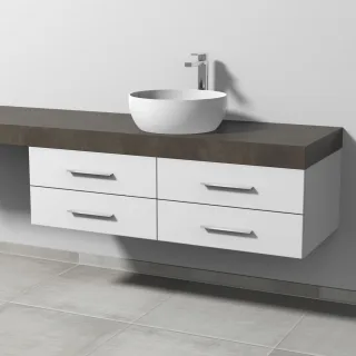 Sanipa Waschtischunterbau mit Auszügen, G140843 G140843
