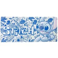 Lilo & Stitch Mauspad - Schreibtischunterlage – XL Schreibtischmatte 78x34 (1-St), Rutschfest