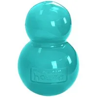 Planet Dog Tier-Intelligenzspielzeug Double Tuff blau
