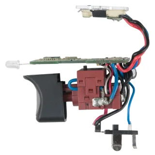 KS Tools Hauptschalter und Platine - 515.3515-R016P