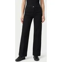 MAC Weite Jeans DREAM WIDE mit weitem Bein-Stretch