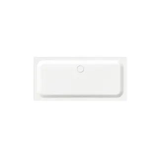 Bette BetteSupra Duschwanne 5972-000 170x80x6,5cm, weiß