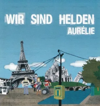 Aurélie / Streichelzoo (3" CD pock-it)