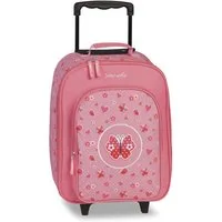 fabrizio® Kinderkoffer fabrizio Kindertrolley *rosa