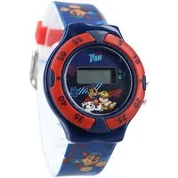 PAW PATROL Digitaluhr Buntes Design für Kinder