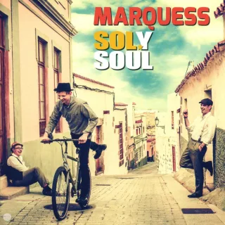 Sol Y Soul [Audio CD] Marquess