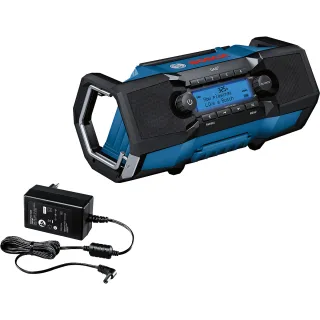 Bosch Radio GPB 18V-2 SC - 06014A3100