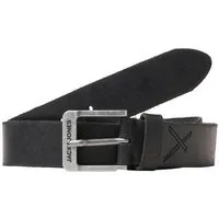 Jack & Jones Ledergürtel JACROCK LEATHER BELT NOOS
