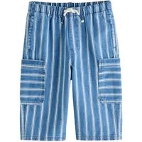 Next Cargojeans Schlupfhose mit weitem Beinschnitt (1-tlg)