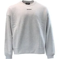 WRSTBHVR Sweatshirt WRSTBHVR Unisex Nubi Sweatshirt Grey U2123TT2223 L - 40