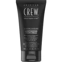 American Crew Rasiercreme MOISTURIZING SHAVE CREME, Nicht-schäumende Formel schützt und pflegt normale und trockene Haut.