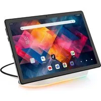 Happybe 10 Zoll Octa Core 14+64 GB ROM Lautsprecher-Dock HD Display WiFi6 Tablet (10", 64 GB, Android, WiFi6, BT 5.0)