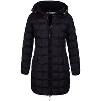 Geographical Norway Steppjacke Damen Winter Jacke Mantel Parka Steppjacke Steppmantel Wintermantel