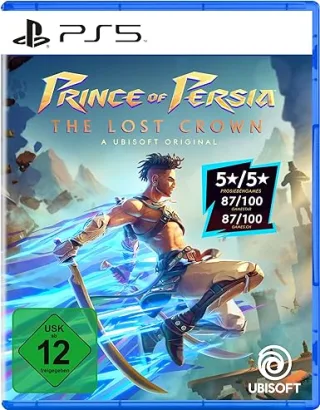 Prince of Persia: The Lost Crown [für PlayStation 5]