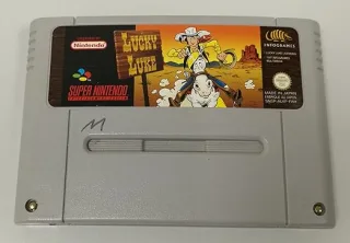 Lucky Luke [für Super Nintendo NES]