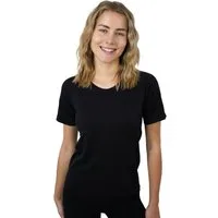 Stark Soul® T-Shirt Damen Sportshirt Kurzarm RACER Sport Shirts Seamless mit Rundhalsausschnitt