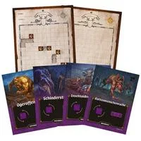 Der Kartograph: Neue Entdeckungen, Gesellschaftsspiel Mini-Erweiterung