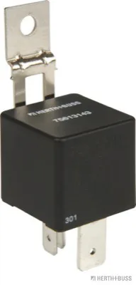 HERTH&BUSS Relais, Arbeitsstrom, 12 V, 70 A, 4 pins - 75613143