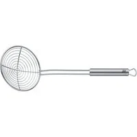 WMF Schaumlöffel Profi Plus Schaumlöffel, 36,5 cm, Cromargan Edelstahl teilmattiert, spülmaschinengeeignet