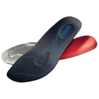 uvex Klimakomfortfußbett für 3 asphaltpro schwarz 47 - 9459947