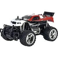CARRERA RC RC-Auto Carrera RC 370180012 Red Hunter X 1:18 RC Einsteiger Modellauto Elektr