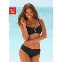 LASCANA Bügel-Bikini mit Pailletten-Verzierung