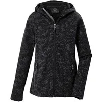 Killtec Softshelljacke KOW 165 GRLS SFTSHLL JCKT Winddichte, wasserabweisende Kinderjacke mit Fleece-Futter