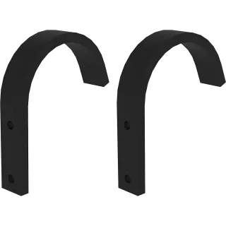 Munk Haken für Spezialleiter, rund - 019178