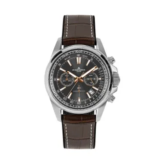 Jacques Lemans Chronograph Liverpool 1-2117W
