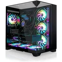 SYSTEMTREFF Intel Core i7-14700KF mit Nvidia GeForce RTX 5070 TI 16GB Gaming-PC (Intel 14700KF 14700KF, Nvidia GeForce RTX 5070 Ti, 32 GB RAM, 1000 GB SSD, Wasserkühlung)