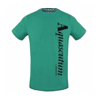 Aquascutum - T-Shirt für Herren (Grün)