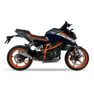 Sport Auspuff IXIL RC für KTM Duke 125 / Duke 390 Bj.2024-2026 EURO5/EURO5+ /eintragungsfrei +ABE