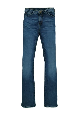Garcia - Jeans - Celia flare L30 blau - Gr. - 30