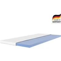 OTTO home, Topper Lasse, Topper 90x200 cm,180x200 cm & mehr, 7 cm hoch, Gelschaum, Matratze, Boxspringbett, ergonomisch, langlebige Qualität (RG 39)