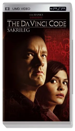 The Da Vinci Code - Sakrileg (Kinoversion) [UMD Universal Media Disc]